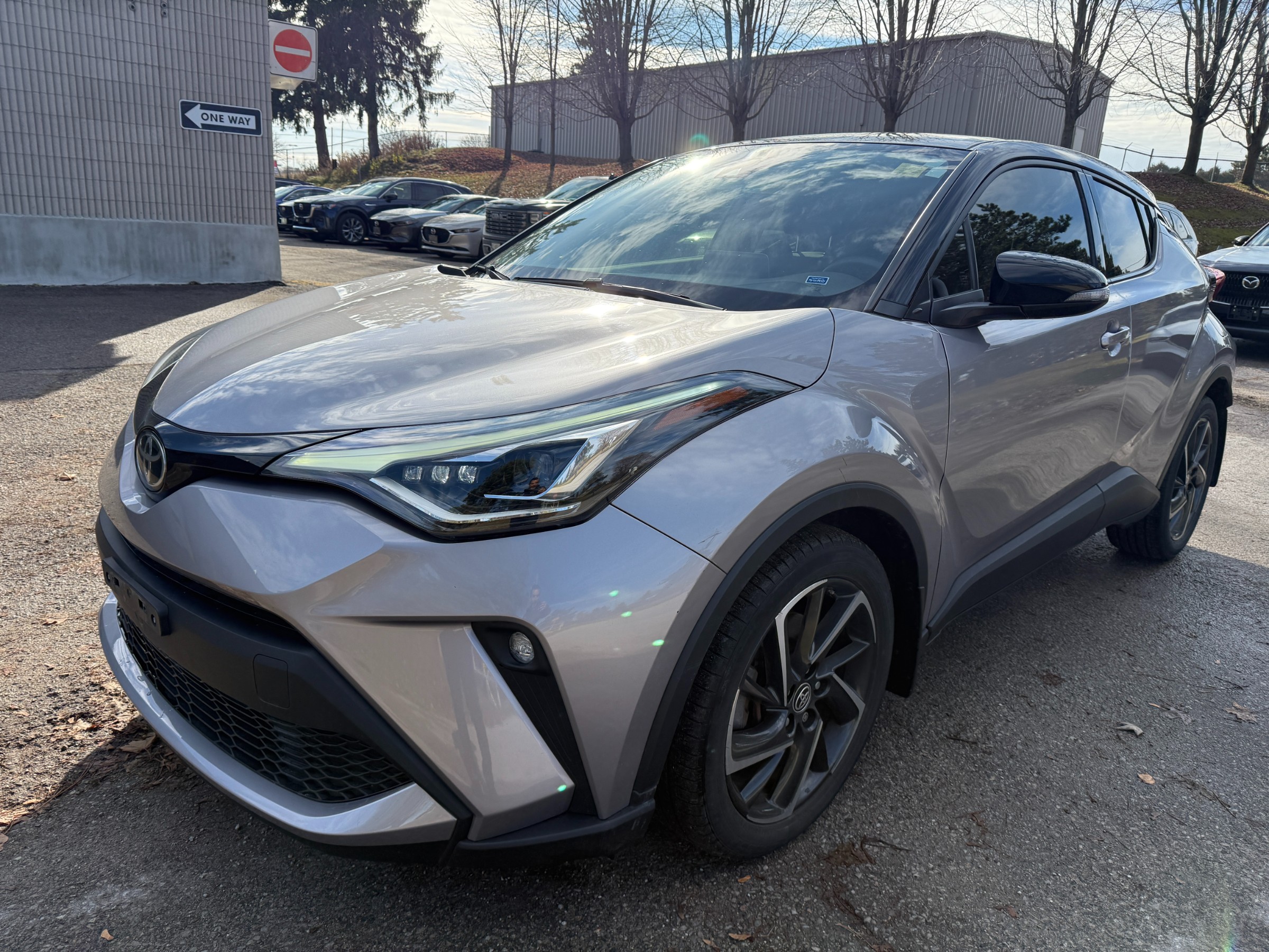2020 Toyota C-HR