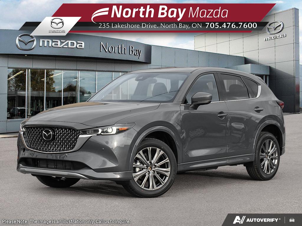 2025 Mazda CX-5