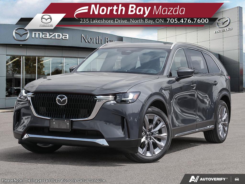 2025 Mazda CX-90 MHEV