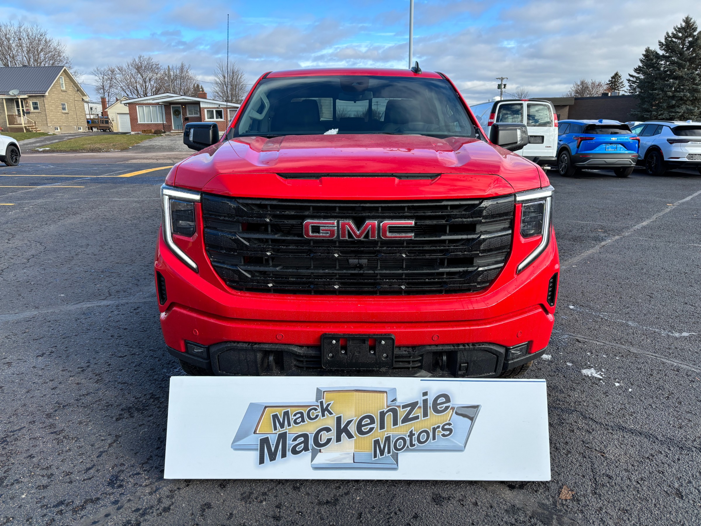 2026 GMC Sierra 1500