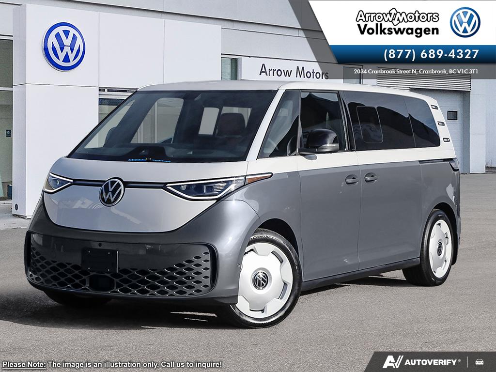 2025 Volkswagen ID. Buzz