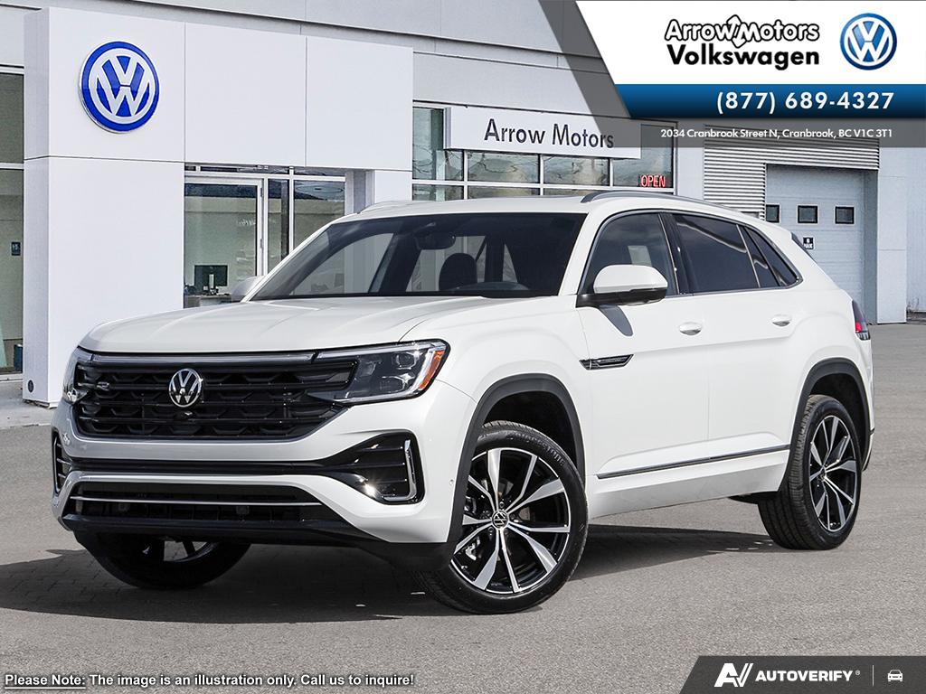 2026 Volkswagen Atlas Cross Sport