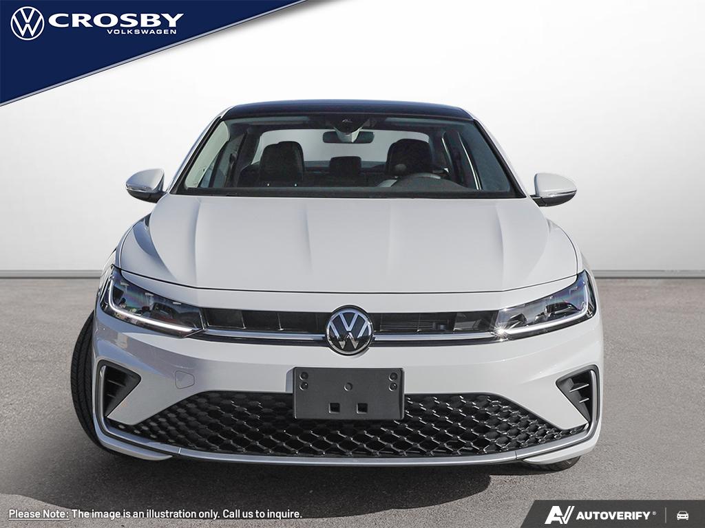 2026 Volkswagen Jetta