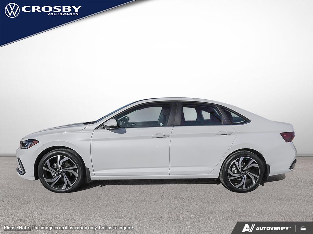 2026 Volkswagen Jetta