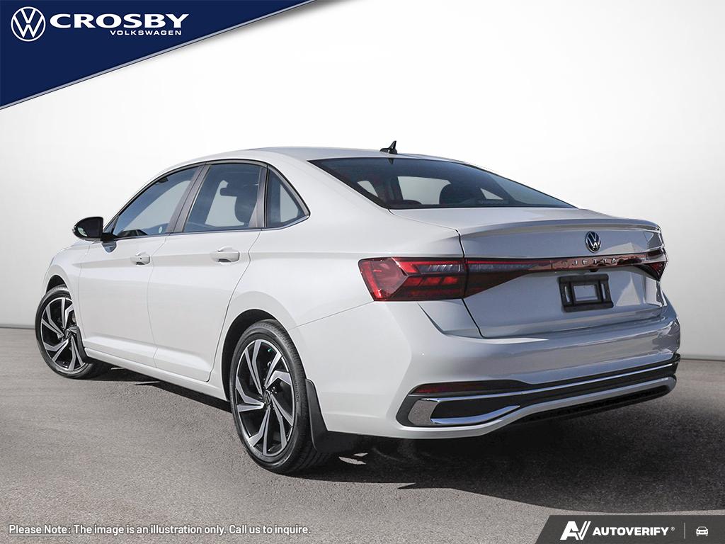 2026 Volkswagen Jetta