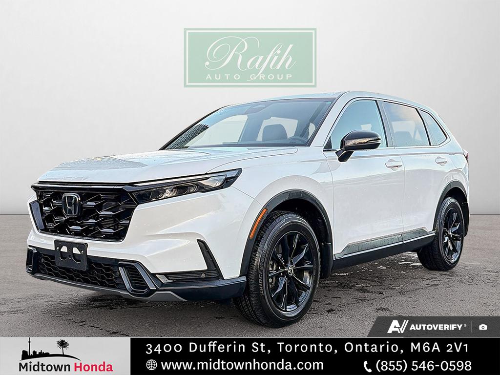 2024 Honda CR-V Hybrid