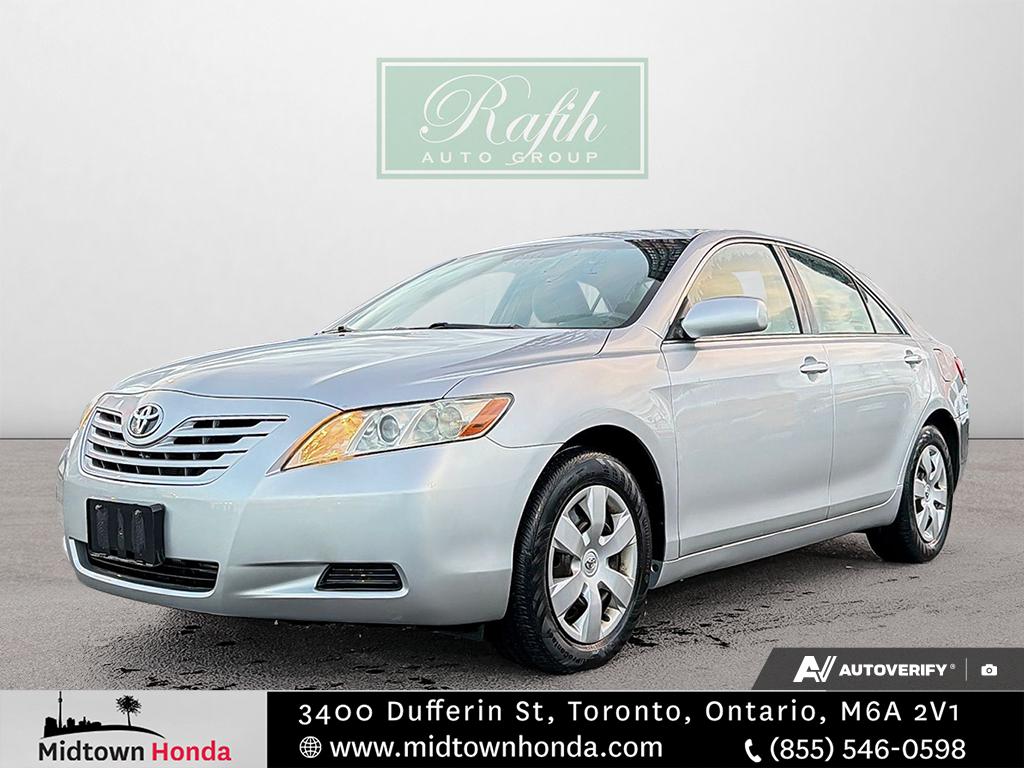 2007 Toyota Camry