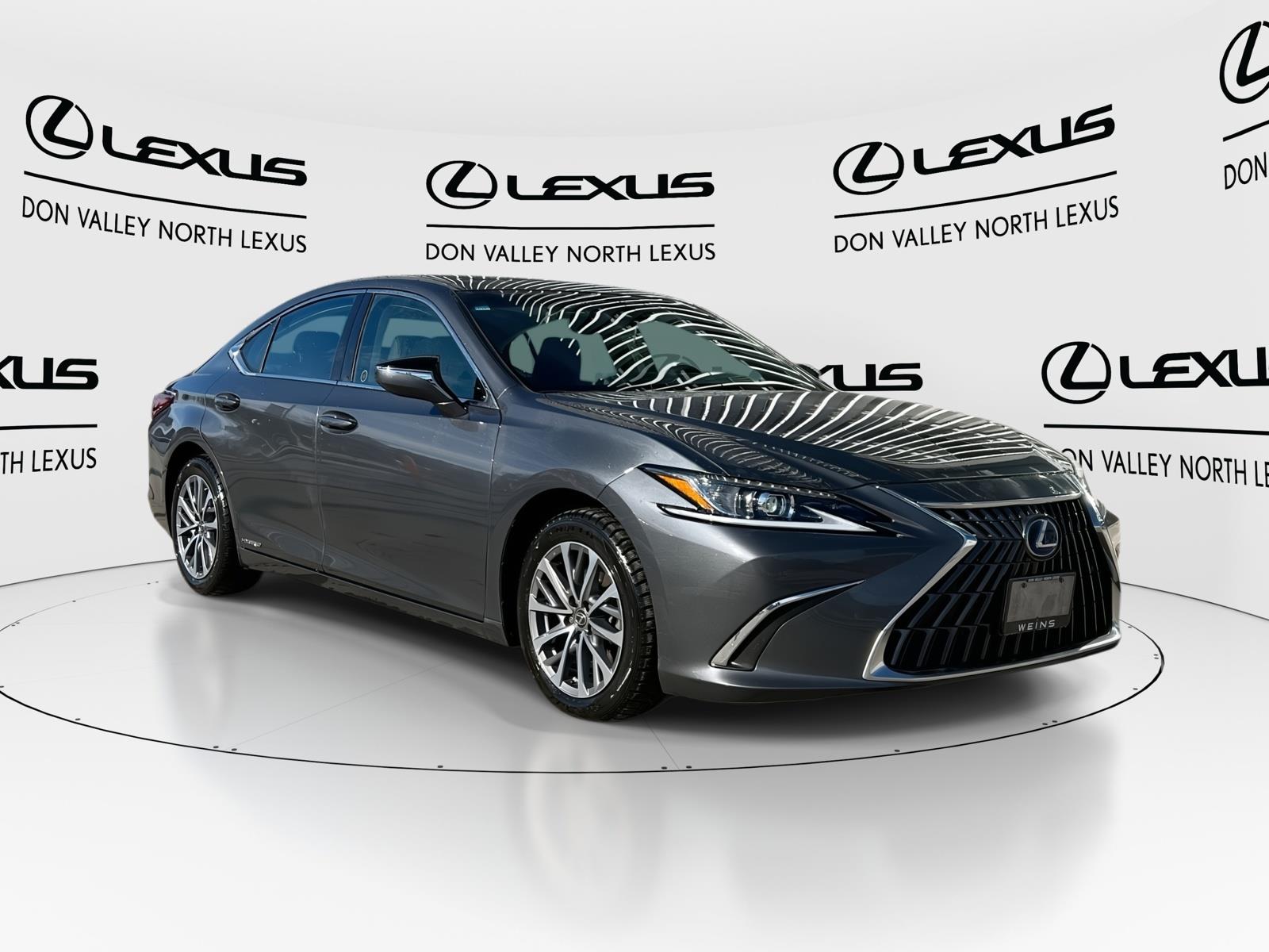 2022 Lexus ES 300h