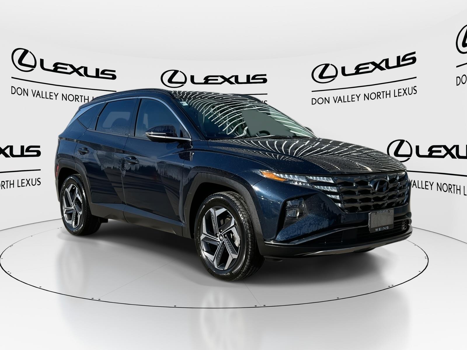 2022 Hyundai Tucson Hybrid