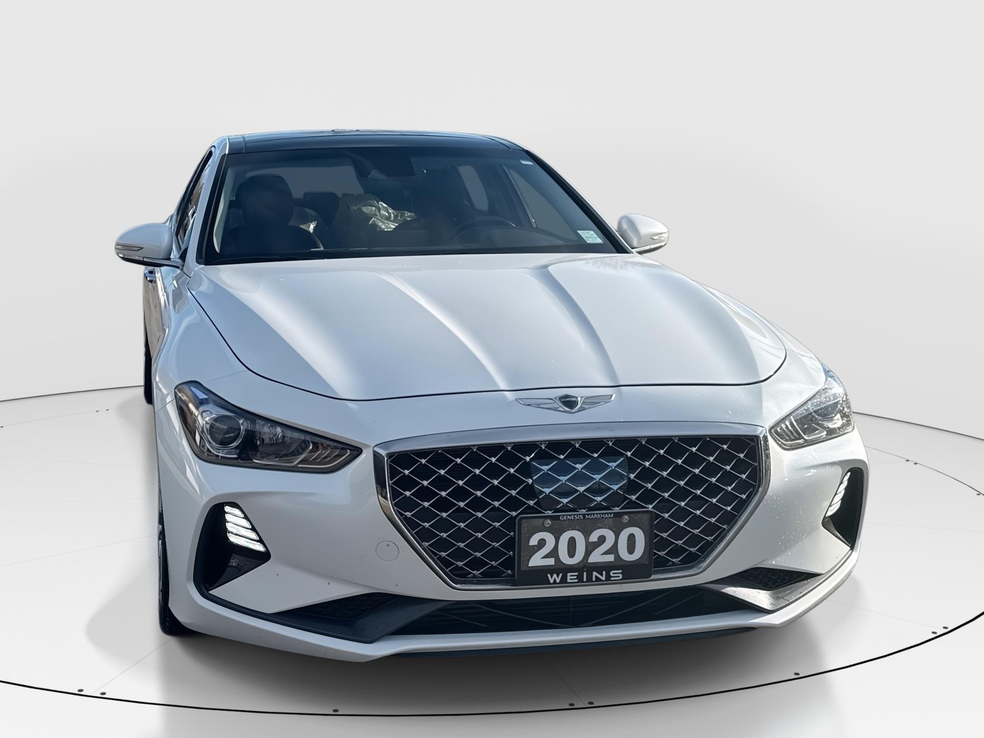 2020 Genesis G70