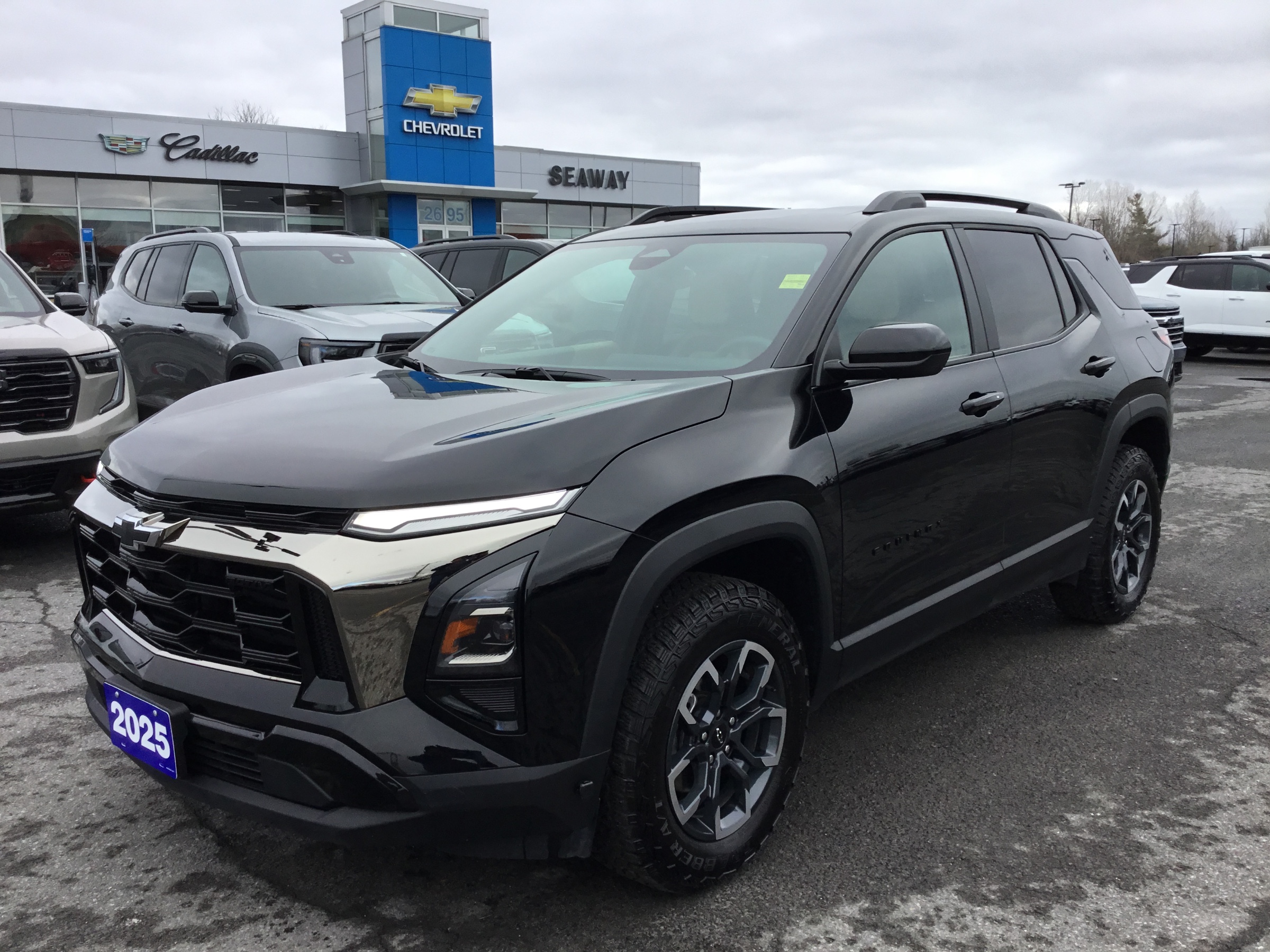 2025 Chevrolet Equinox