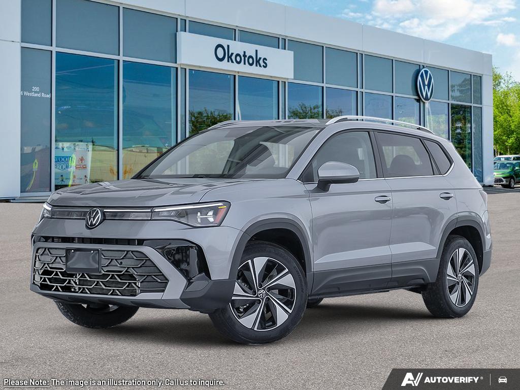 2026 Volkswagen Taos