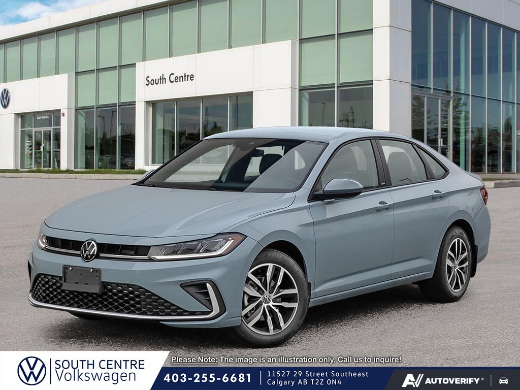 2026 Volkswagen Jetta