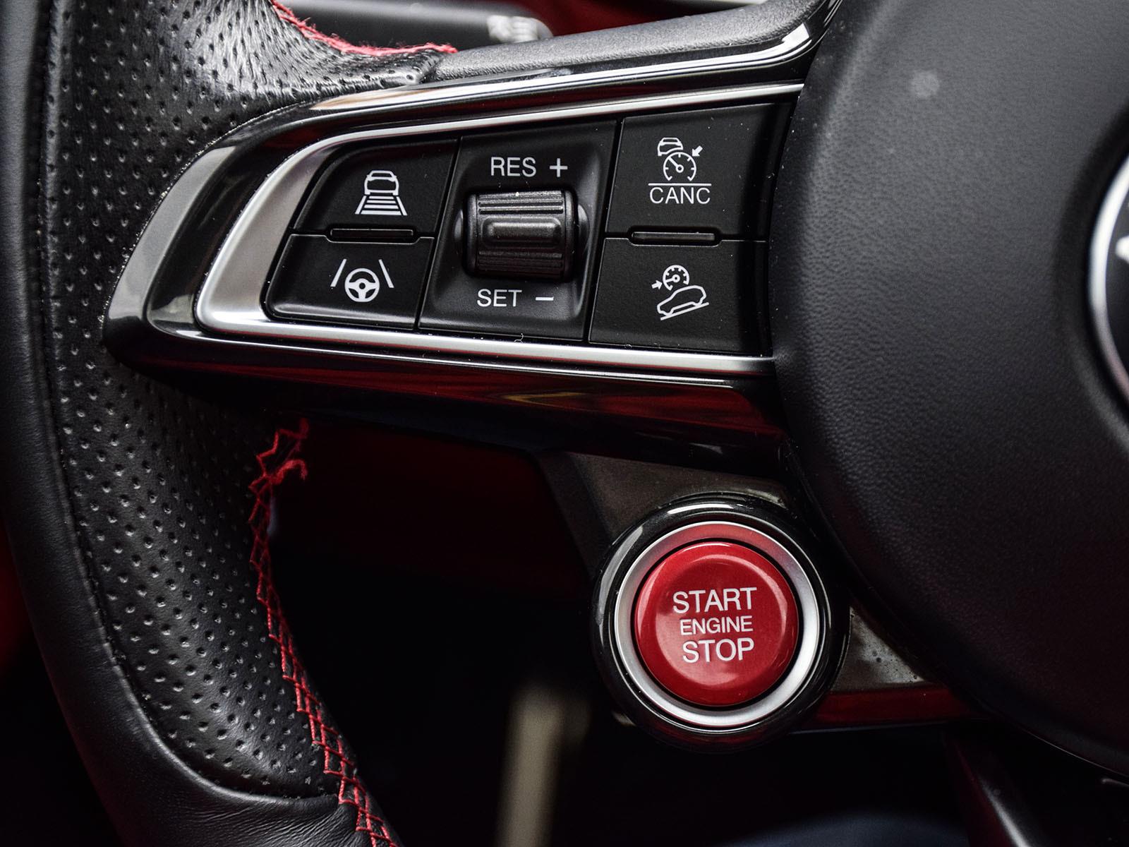 2021 Alfa Romeo Stelvio