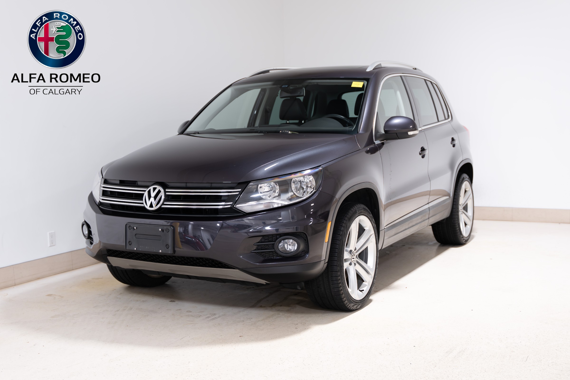 2016 Volkswagen Tiguan