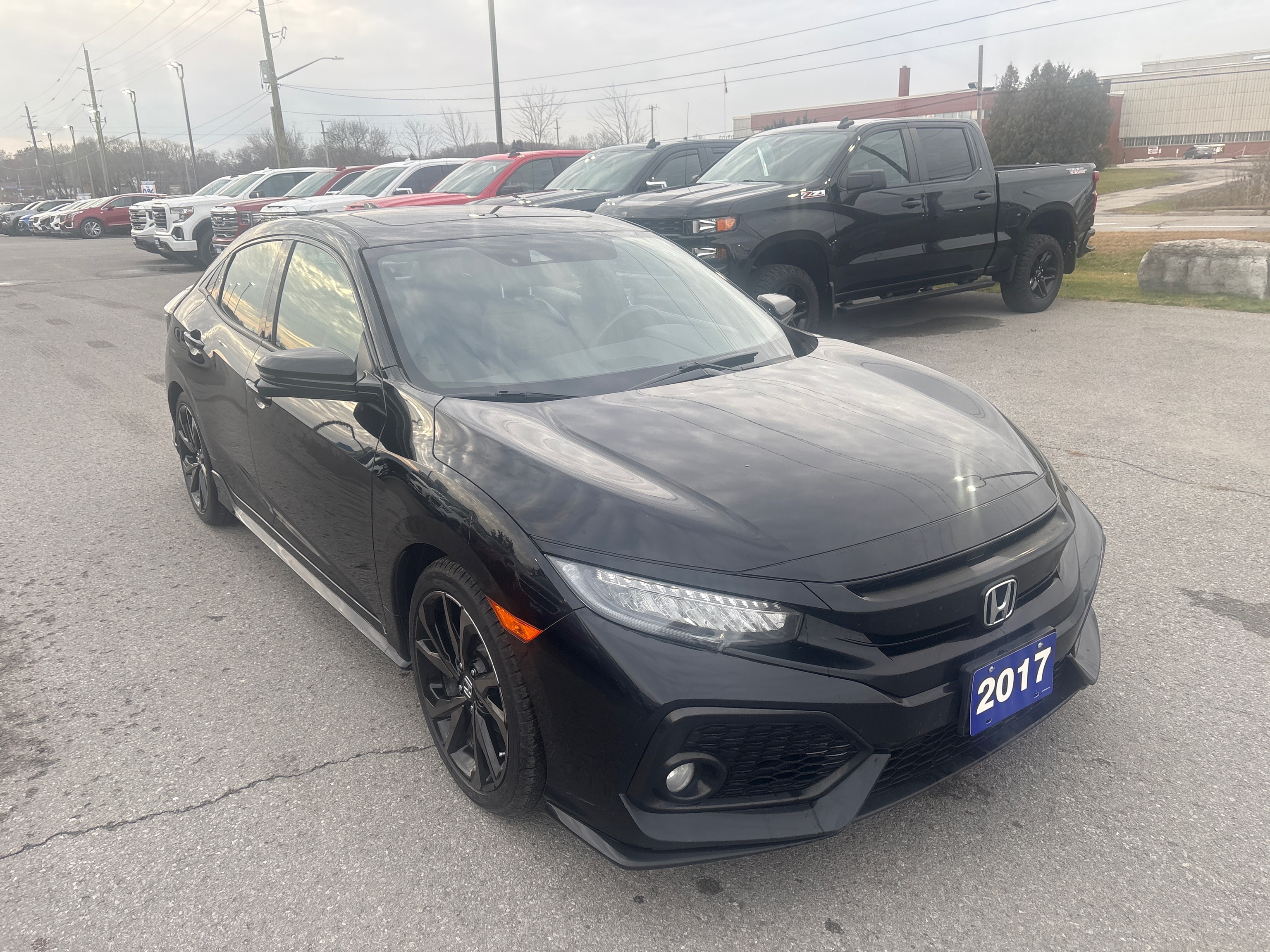 2017 Honda Civic