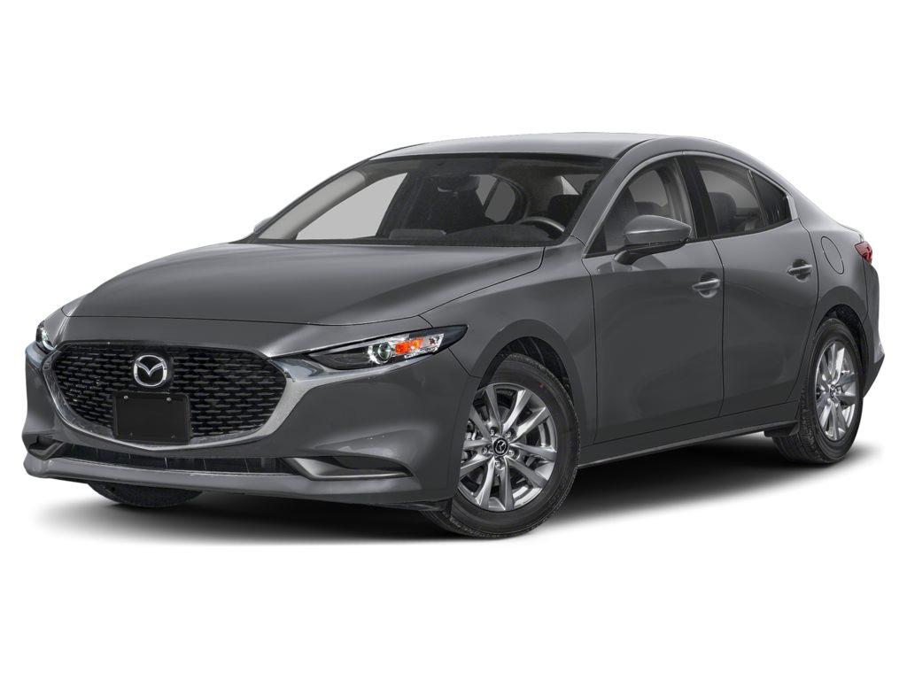 2025 Mazda Mazda3