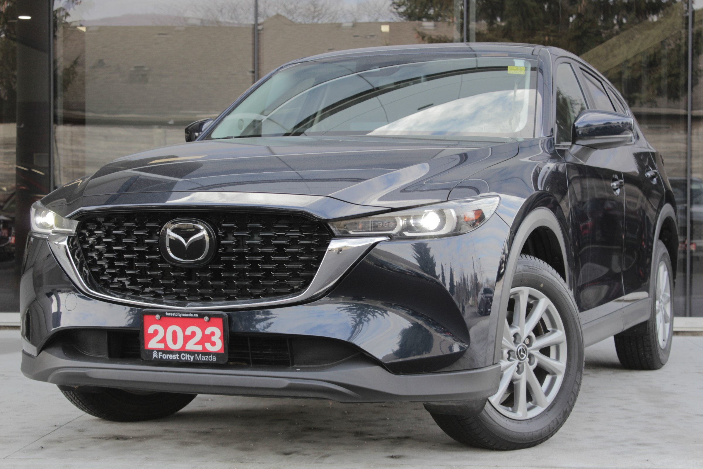 2023 Mazda CX-5