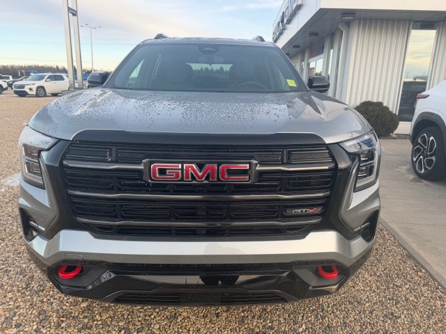 2026 GMC Terrain