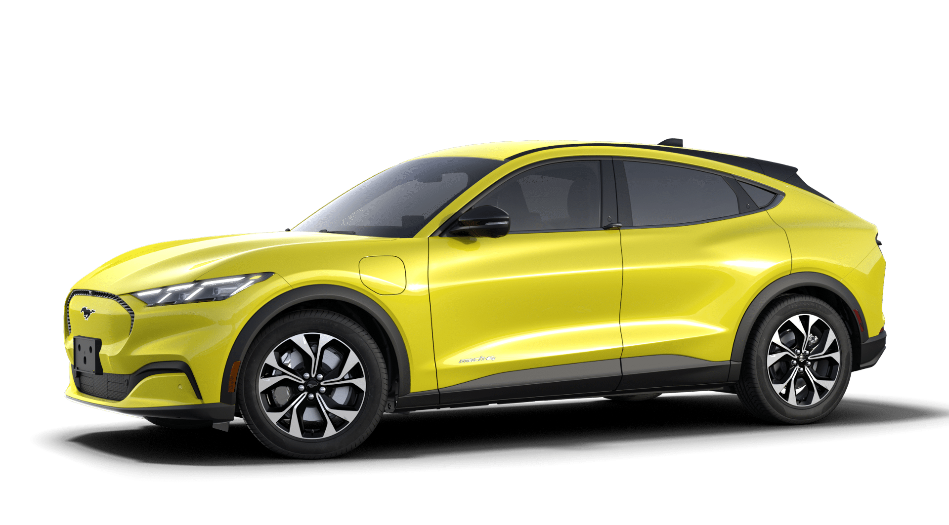 2025 Ford Mustang Mach-E