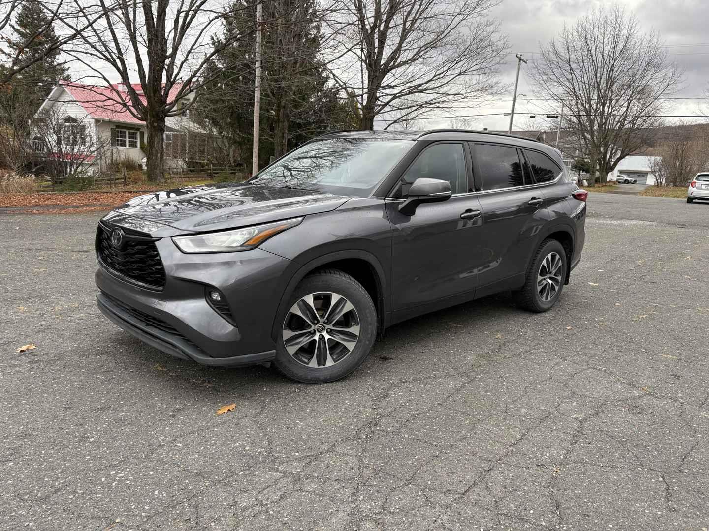2020 Toyota Highlander