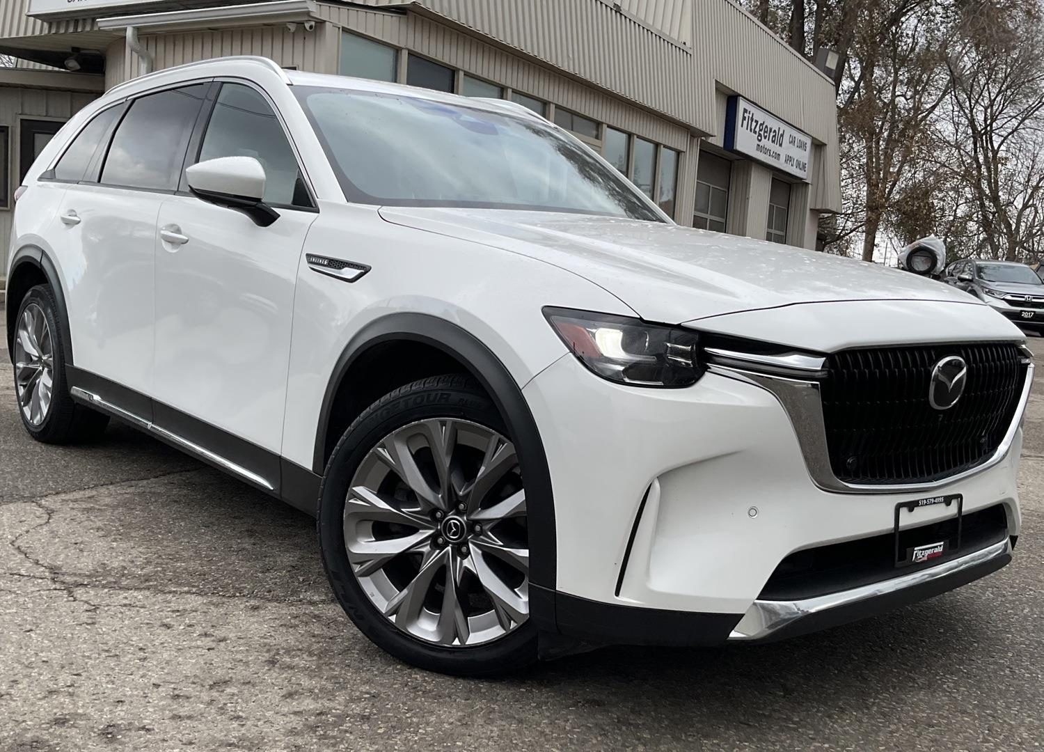 2024 Mazda CX-90 MHEV