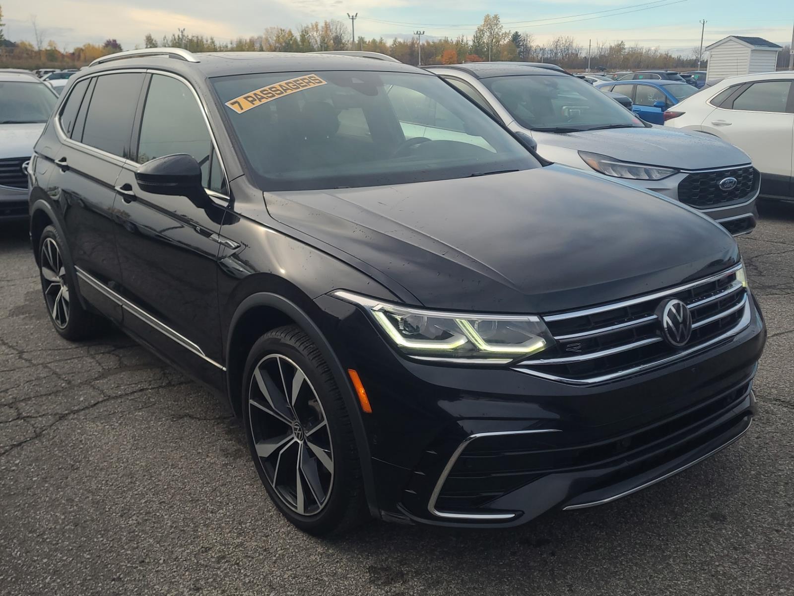 2022 Volkswagen Tiguan