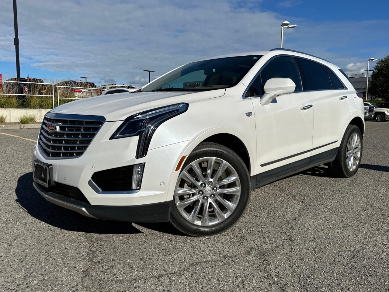 2017 Cadillac XT5