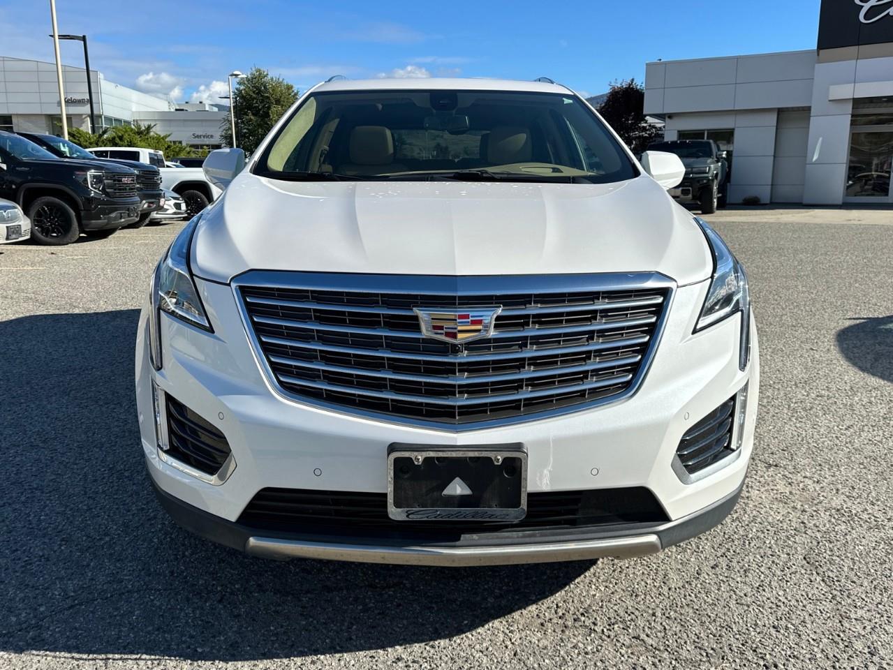 2017 Cadillac XT5