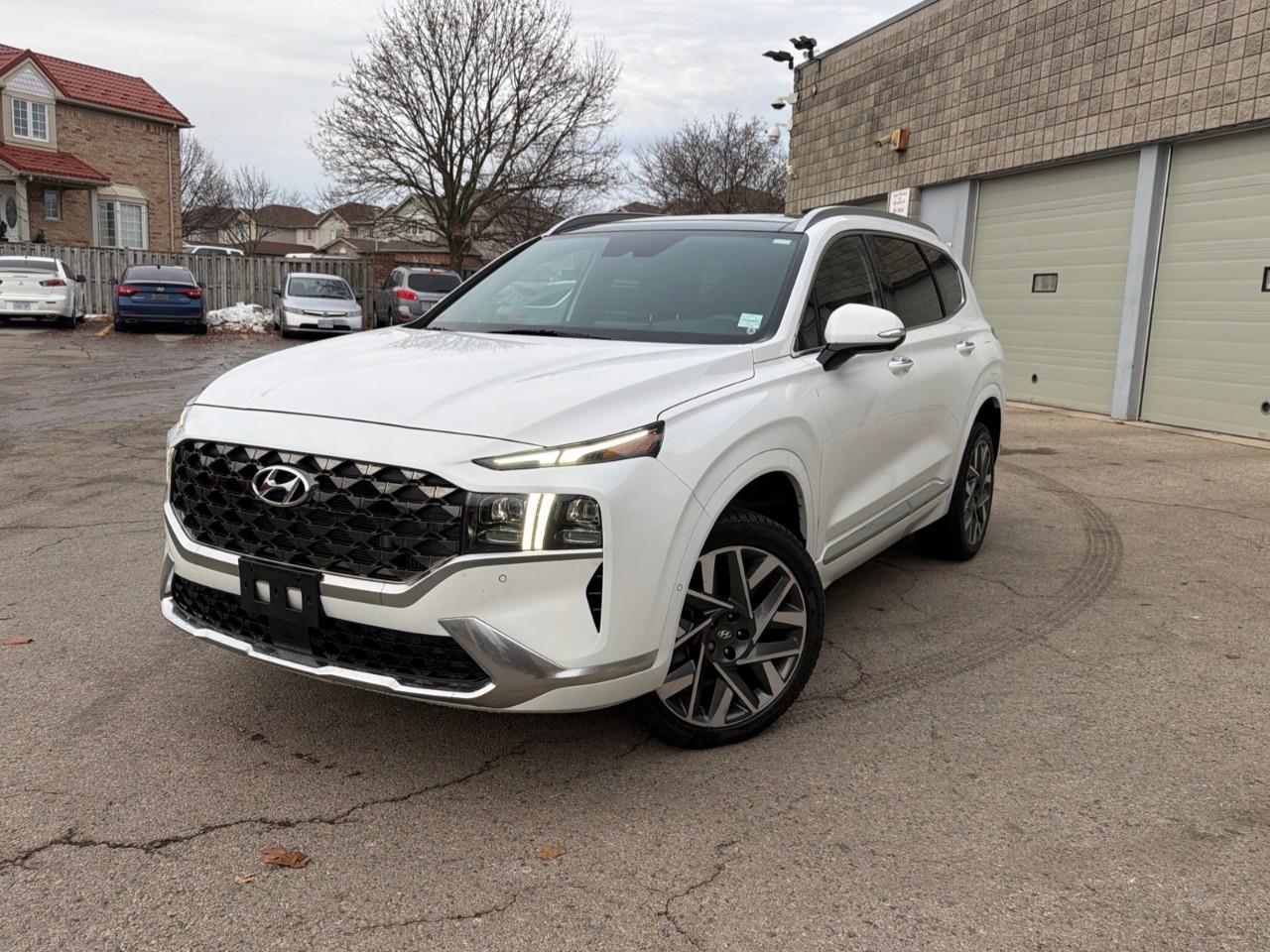 2023 Hyundai Santa Fe