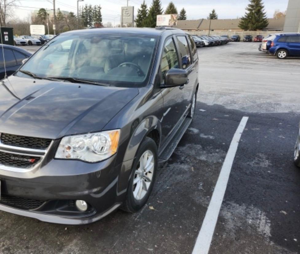2019 Dodge Grand Caravan
