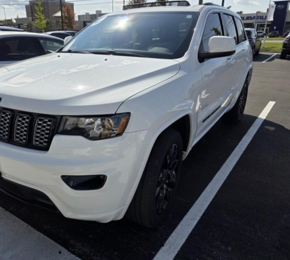2020 Jeep Grand Cherokee
