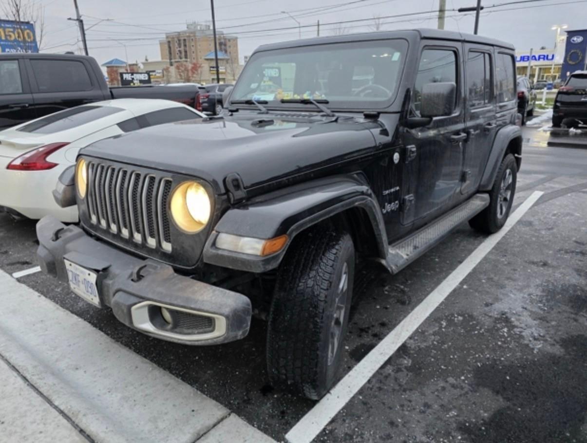 2023 Jeep Wrangler