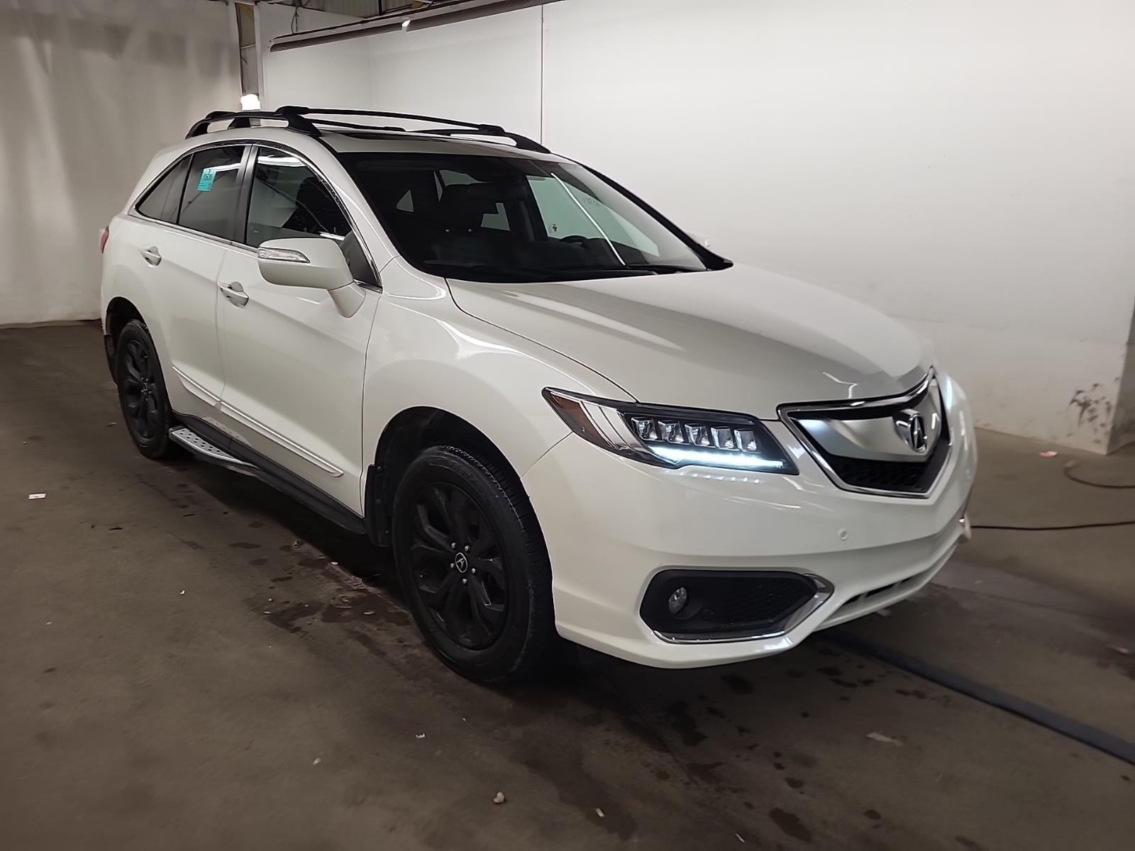2018 Acura RDX