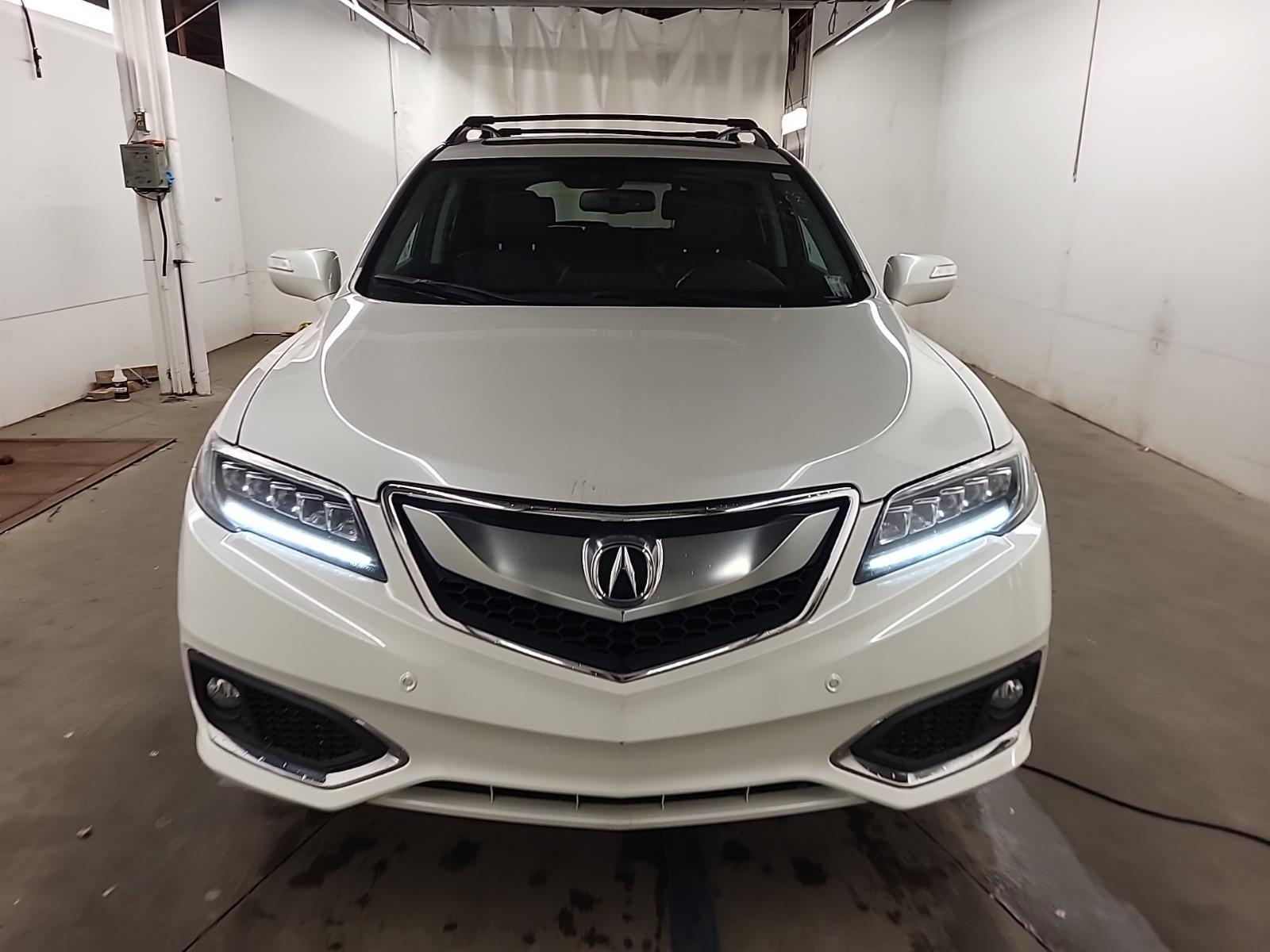 2018 Acura RDX