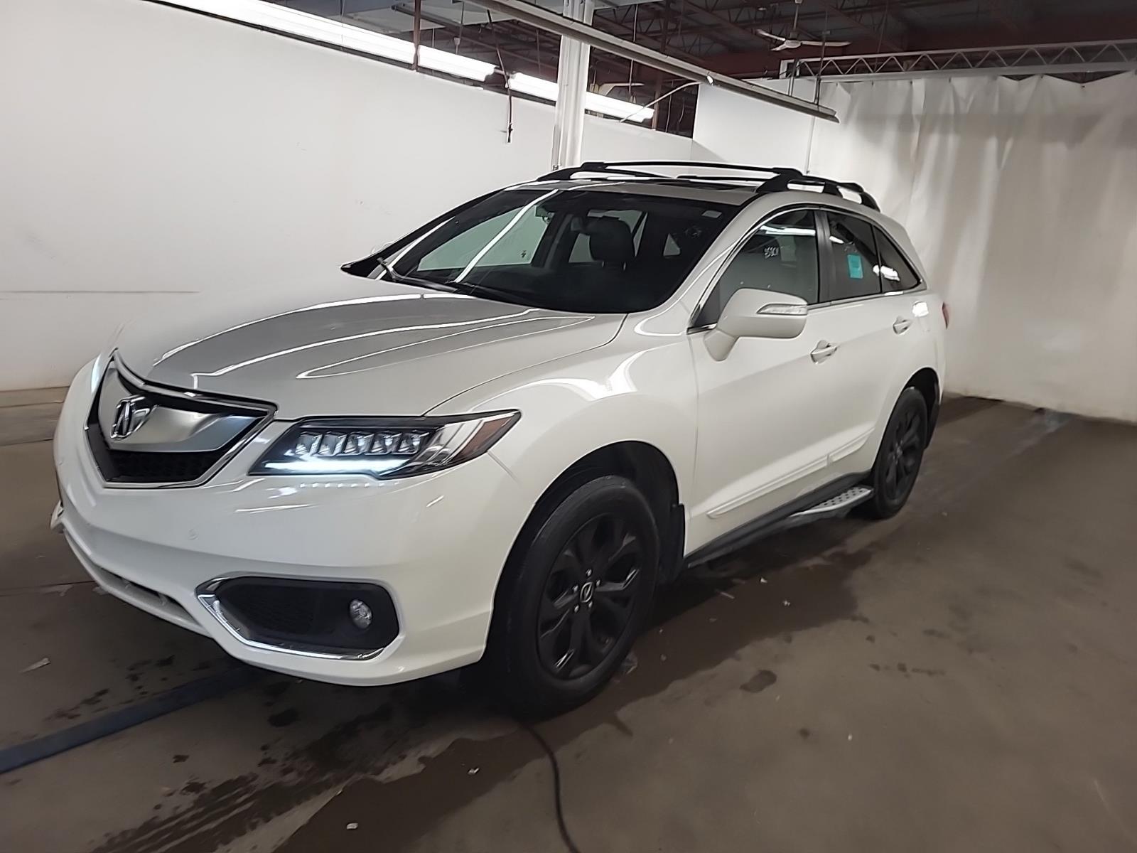 2018 Acura RDX
