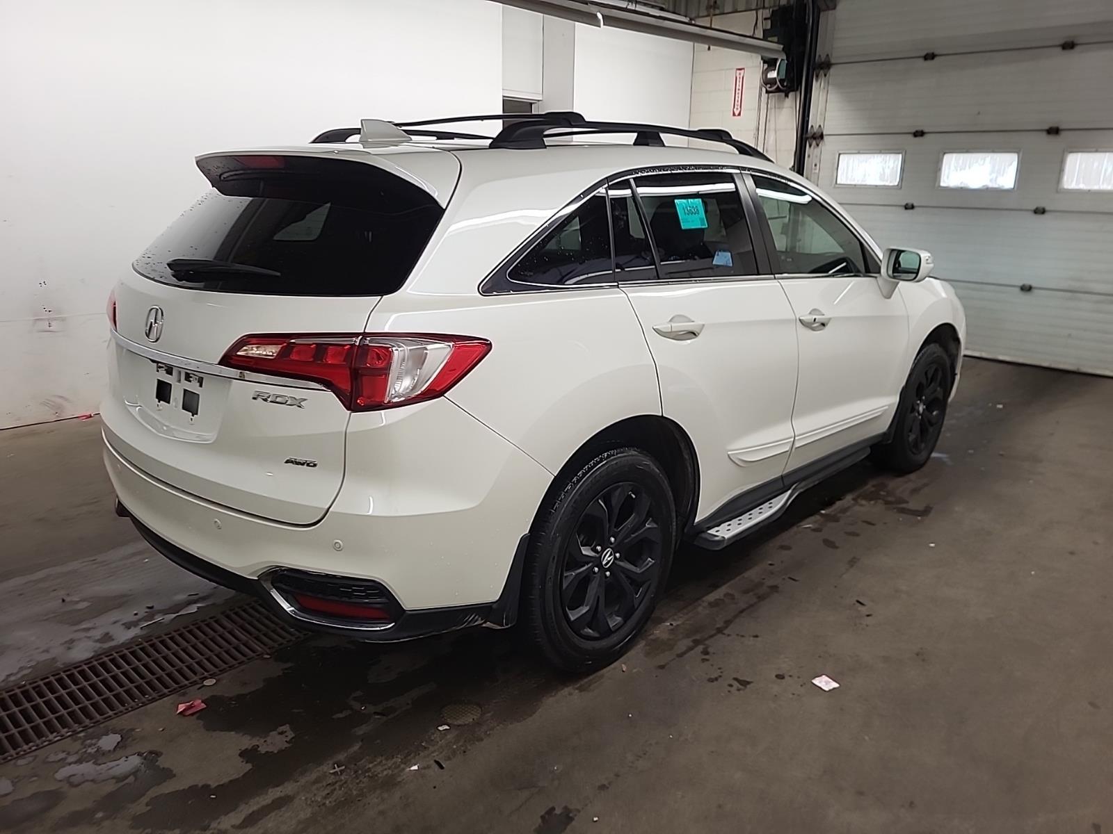 2018 Acura RDX