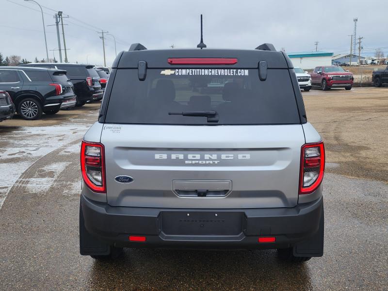 2021 Ford Bronco Sport