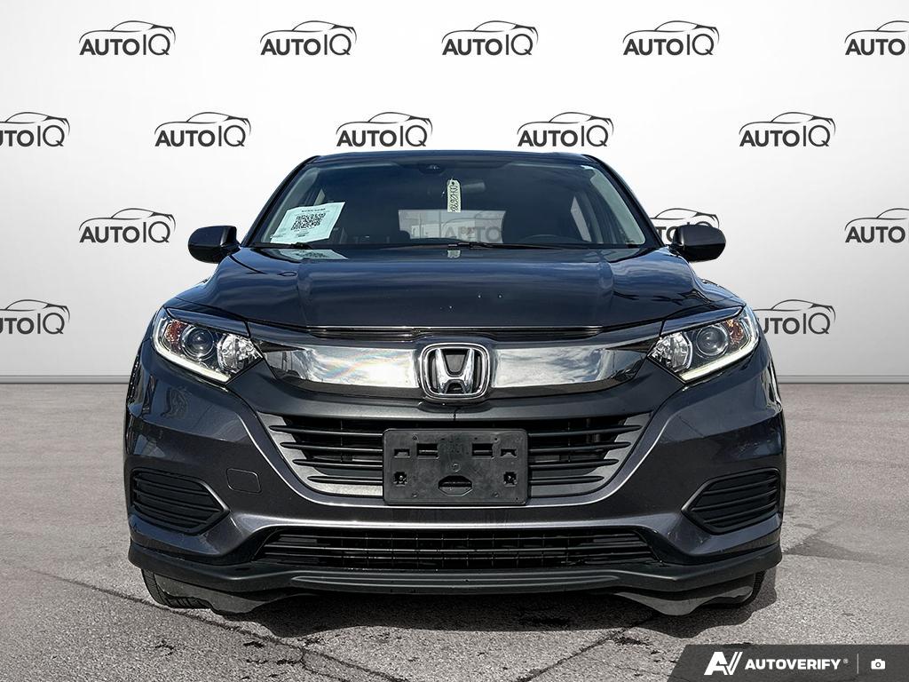 2020 Honda HR-V