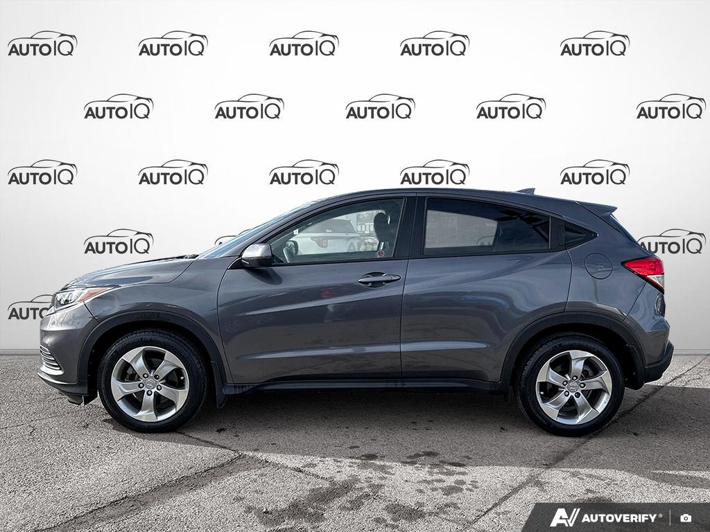 2020 Honda HR-V