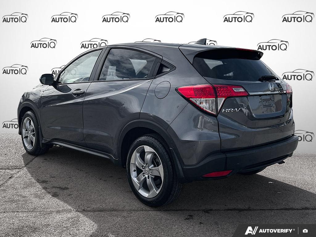 2020 Honda HR-V