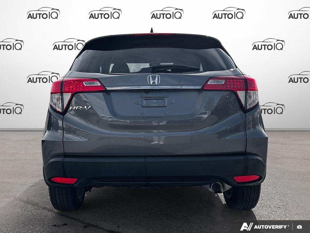 2020 Honda HR-V