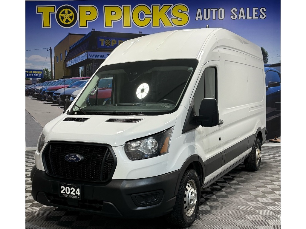 2024 Ford Transit-250 Cargo