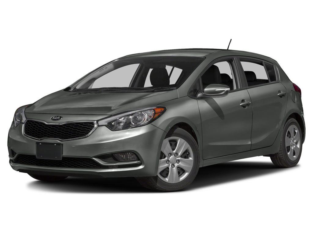 2016 Kia Forte