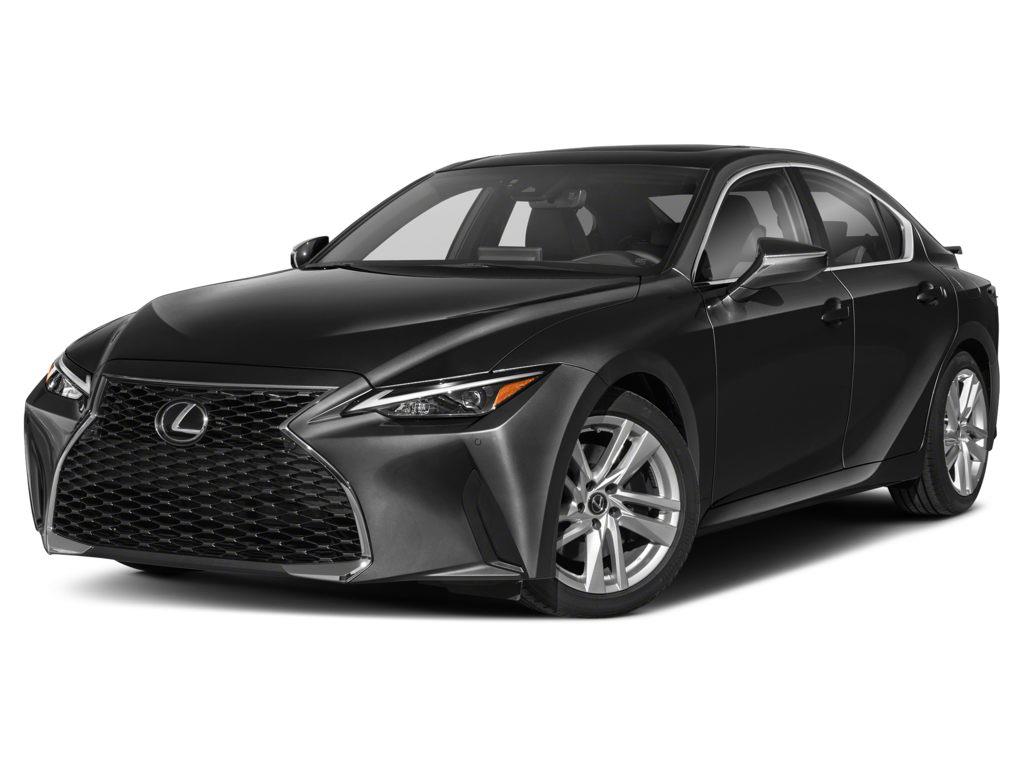 2022 Lexus IS 300