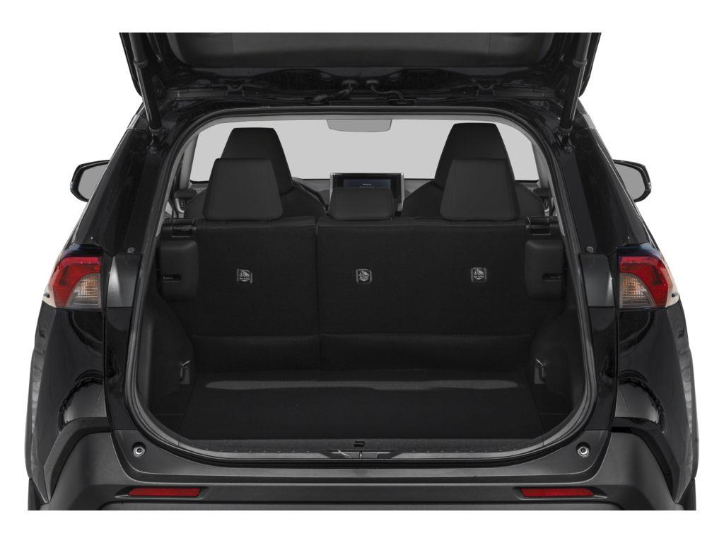 2024 Toyota RAV4 Hybrid