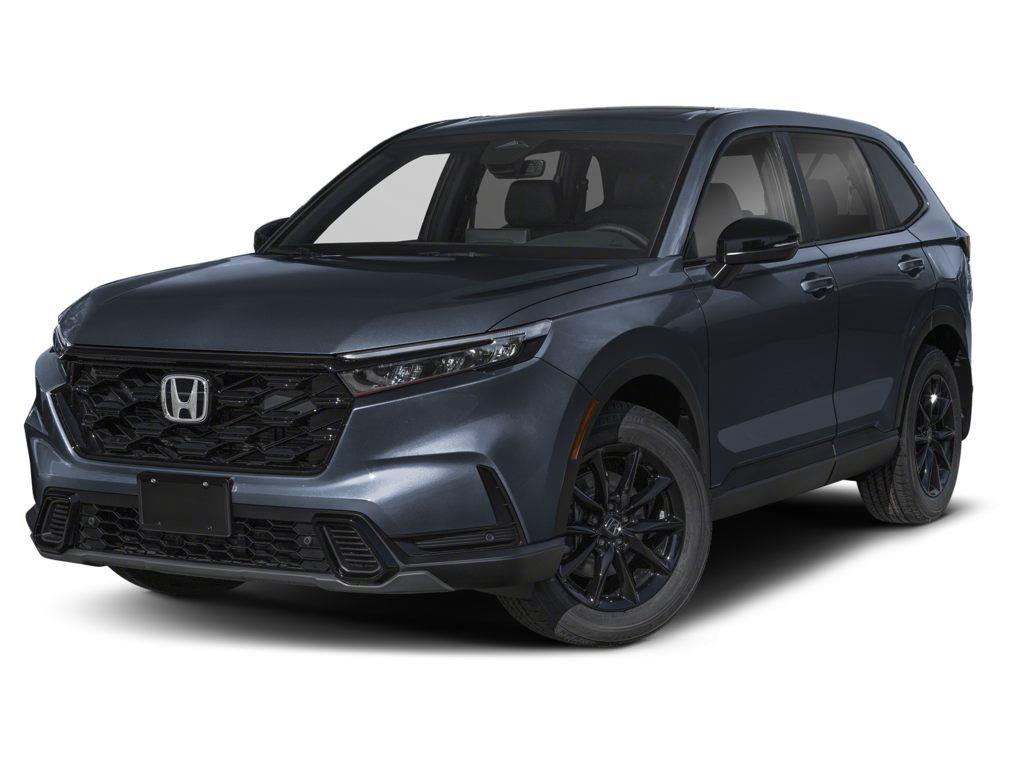 2026 Honda CR-V Hybrid