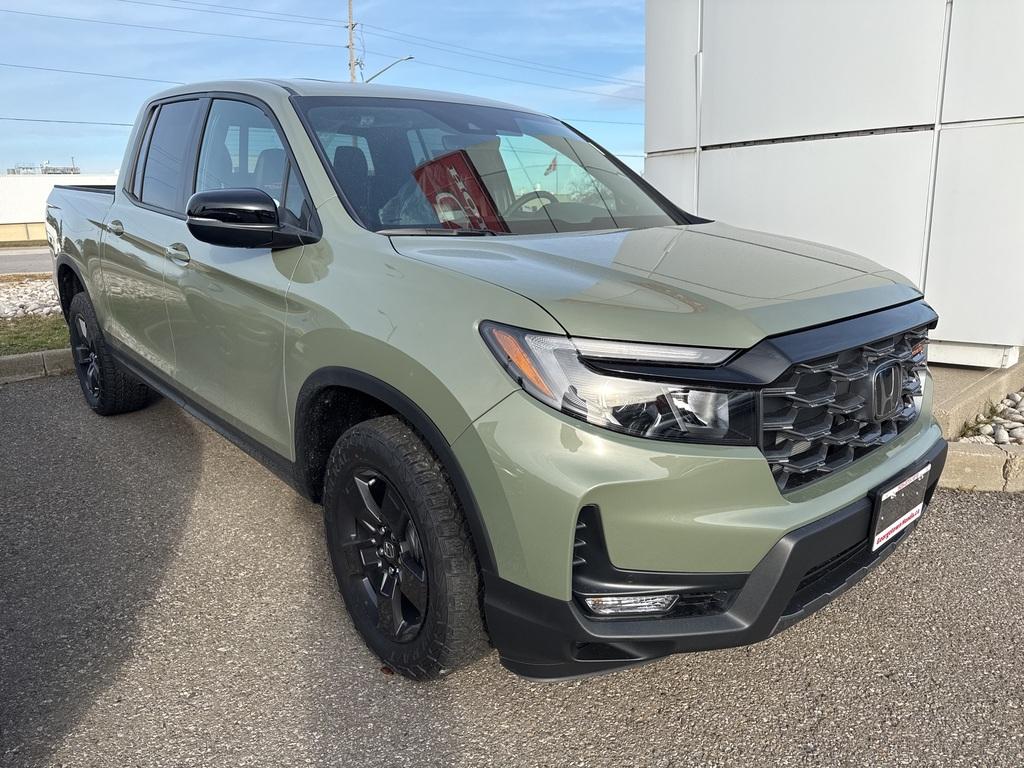 2026 Honda Ridgeline