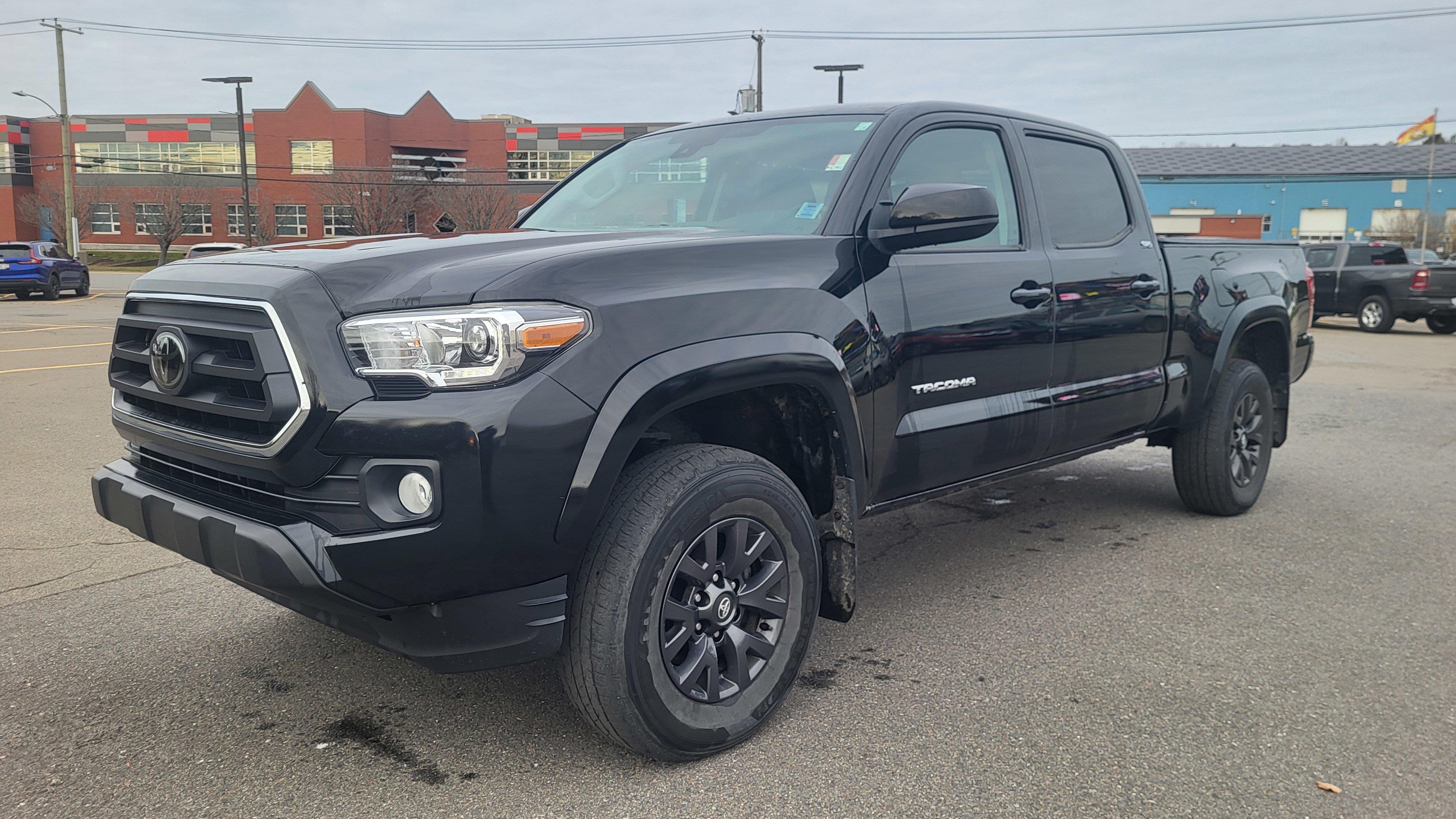 2022 Toyota Tacoma