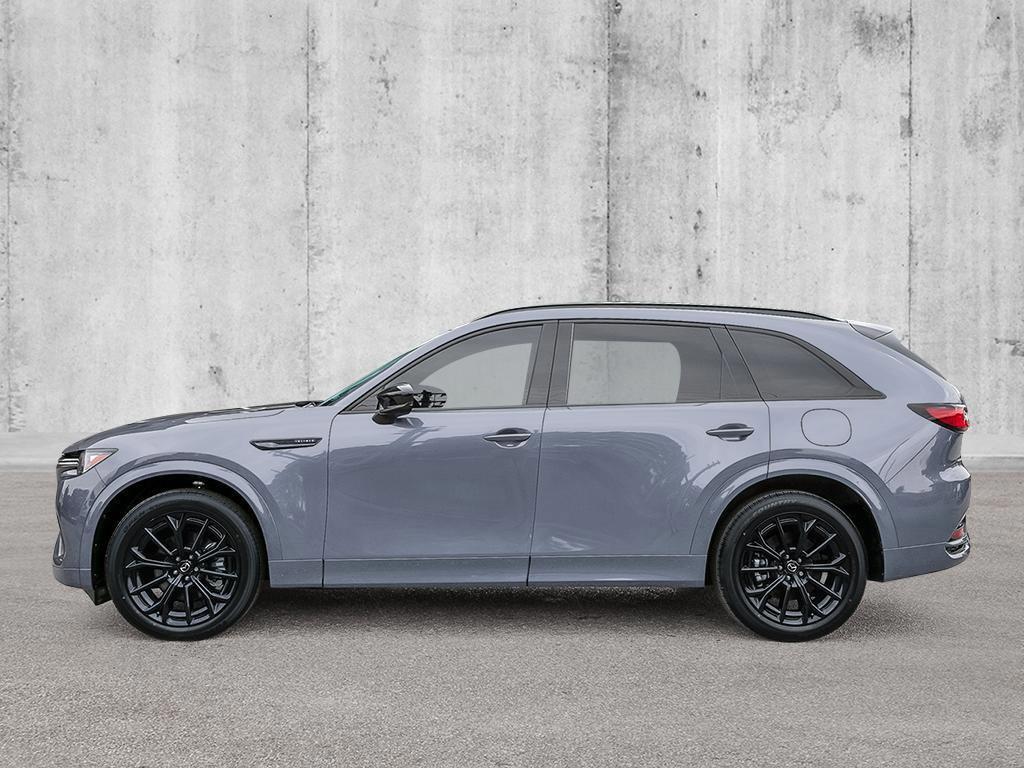2025 Mazda CX-70 MHEV